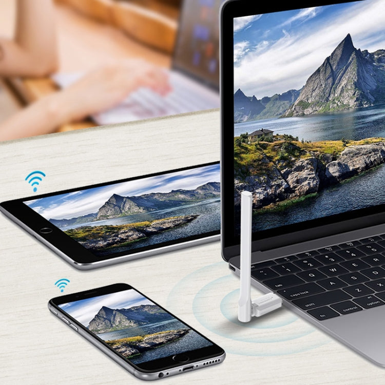 COMFAST CF-WU713N 300Mbps Wifi USB Network Adapter, CF-WU713N COMFAST CF-WU713N 300Mbps Wifi USB Network Adapter, CF-WU713N